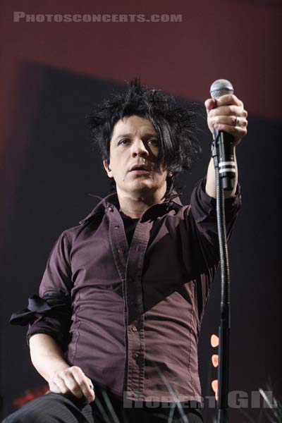 INDOCHINE - 2006-12-07 - PARIS - Bercy - 